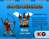 เกมส์ยิงธนู Castle Defender