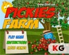 เกมส์จับคู่ผลไม้ Pickies Farm